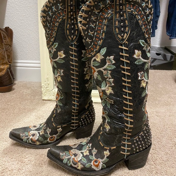 double d old gringo boots